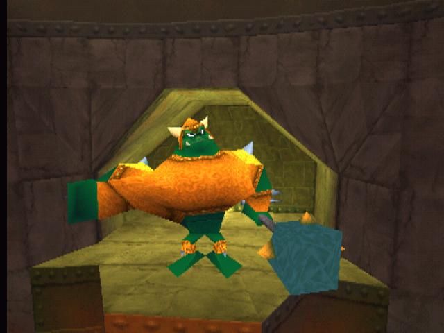 Spyro Collector's Edition screenshot 4 for Playstation